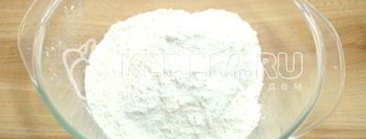 пицца с помидорами. Шаг 2