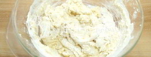 пицца с помидорами. Шаг 3