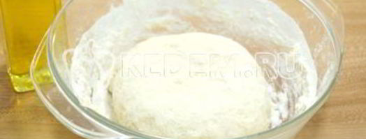 пицца с помидорами. Шаг 4