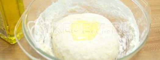 пицца с помидорами. Шаг 5