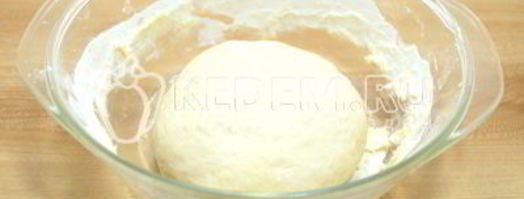 пицца с помидорами. Шаг 6