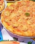 Пицца Улетная