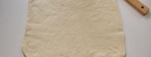 пицца в формочке для льда. Шаг 2