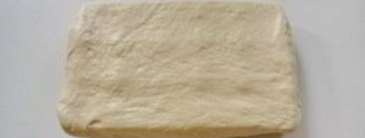 пицца в формочке для льда. Шаг 3