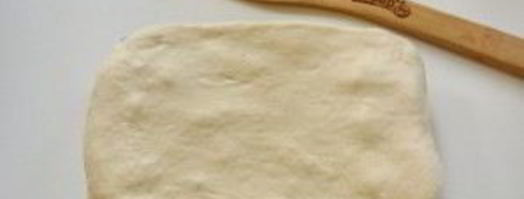 пицца в формочке для льда. Шаг 5