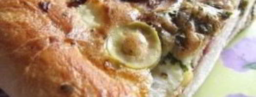 пицца в хлебопечке. Шаг 6