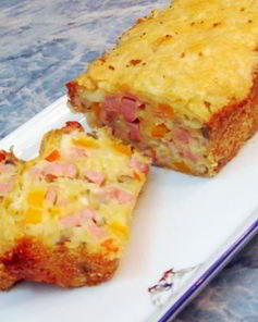 Пицца в прямоугольной форме