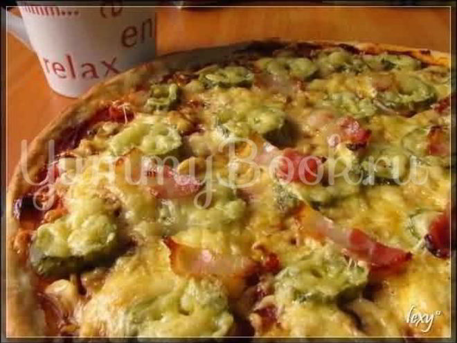 Рецепт пицц