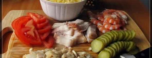 пиццы. Шаг 5