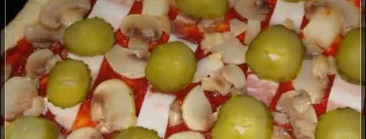 пиццы. Шаг 13