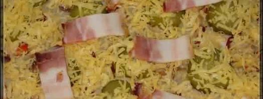 пиццы. Шаг 15