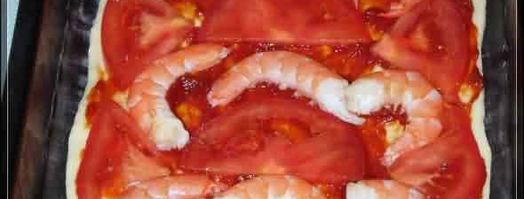 пиццы. Шаг 17