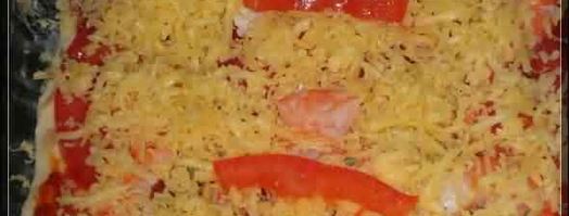 пиццы. Шаг 19