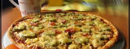 пиццы. Шаг 21