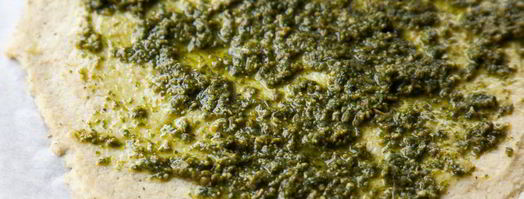 полезная пицца. Шаг 5