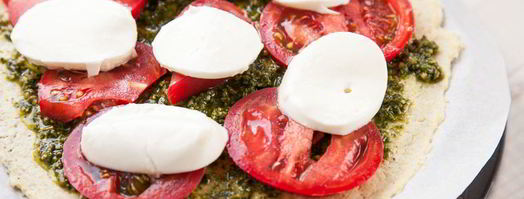 полезная пицца. Шаг 6