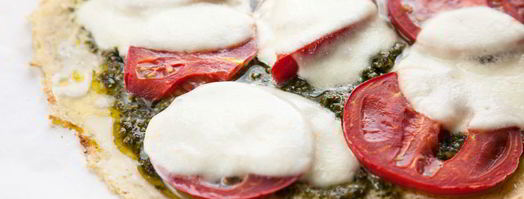 полезная пицца. Шаг 7