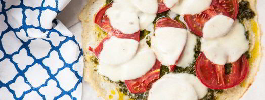 полезная пицца. Шаг 8