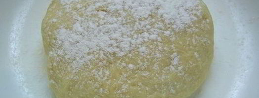 постная пицца бьянка с розмарином и картофелем. Шаг 3