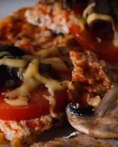 ПП пицца без теста