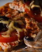 ПП пицца без теста