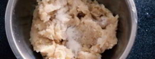 пп пицца без теста. Шаг 2