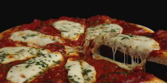 Правильная пицца