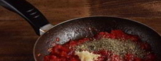 правильная пицца. Шаг 2