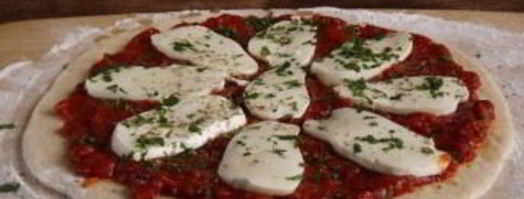 правильная пицца. Шаг 4