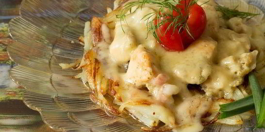 Решти пицца