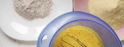 сладкая пицца. Шаг 2