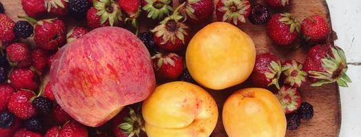 сладкая пицца. Шаг 3