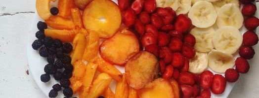 сладкая пицца. Шаг 4