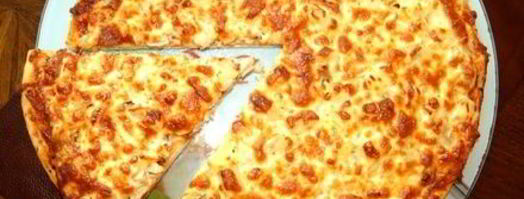 сытная пицца по-домашнему. Шаг 25