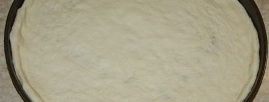 сытная пицца по-домашнему. Шаг 16