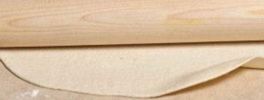 турецкая пицца лахмакун. Шаг 12