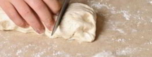 турецкая пицца лахмакун. Шаг 5