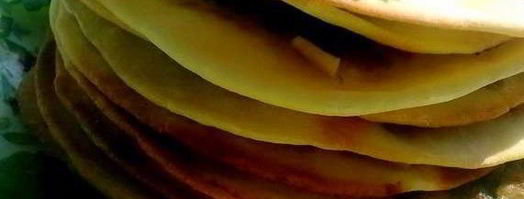 турецкие лепешки лахмаджун. Шаг 11