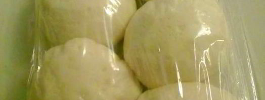 турецкие лепешки лахмаджун. Шаг 4