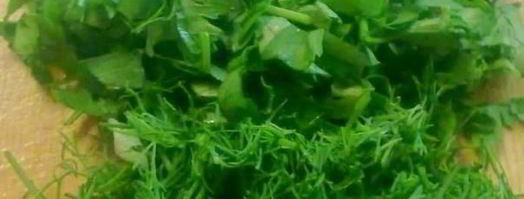 турецкие лепешки лахмаджун. Шаг 6