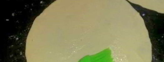 турецкие лепешки лахмаджун. Шаг 8