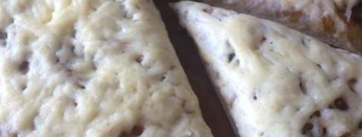 тыквенная пицца с розмарином. Шаг 10