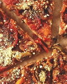 Вегетарианская пицца