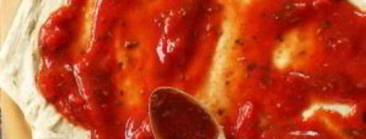 вегетарианская пицца. Шаг 4