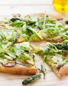 Вкусная пицца