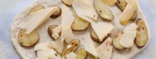 вкусная пицца. Шаг 2