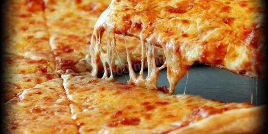 Вкуснейшая Пицца На Очень Тонком Тесте