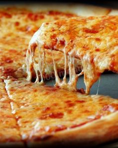 Вкуснейшая Пицца На Очень Тонком Тесте