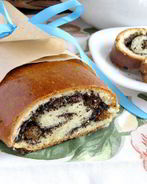Польский маковый рулет