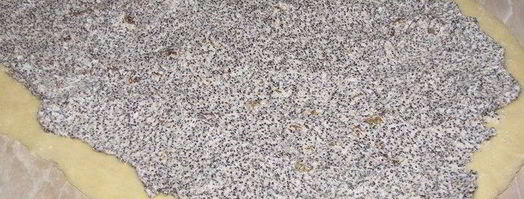 польский маковый рулет. Шаг 6